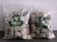 Bond Eco-Fuel Briquettes Sawdust Fuel 10kg bags 