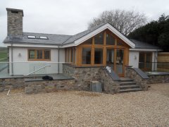 oak windows french doors double doors